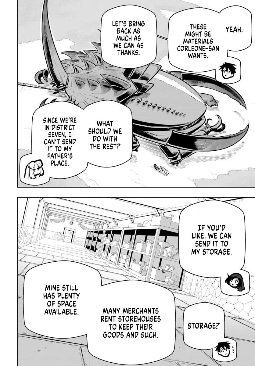 Sekai Saikyou no Kouei: Meikyuukoku no Shinjin Tansakusha Chapter 39 page 21 - Chapter 39: The Blade That Cuts Betrayal