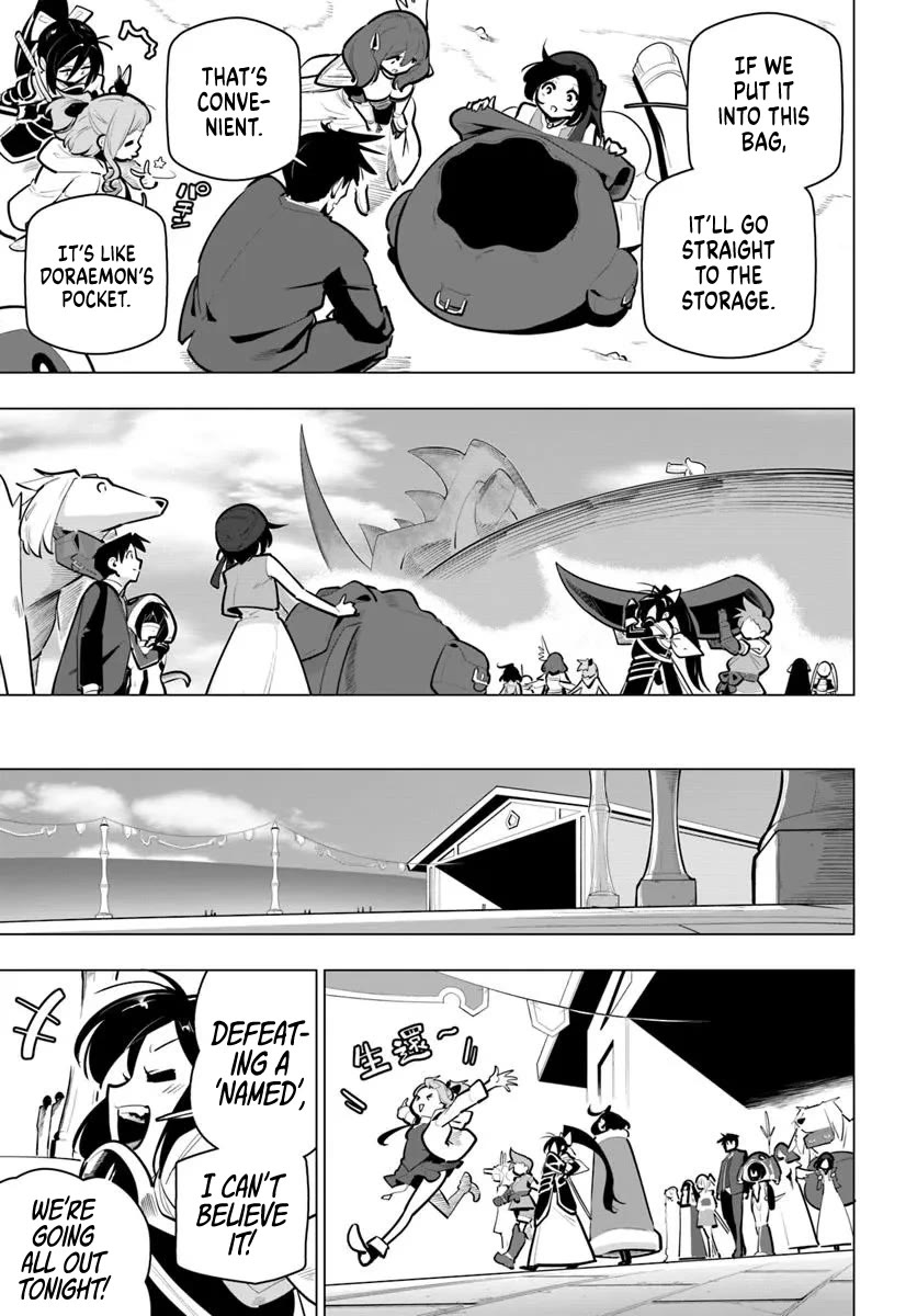 Sekai Saikyou no Kouei: Meikyuukoku no Shinjin Tansakusha Chapter 39 page 22 - Chapter 39: The Blade That Cuts Betrayal