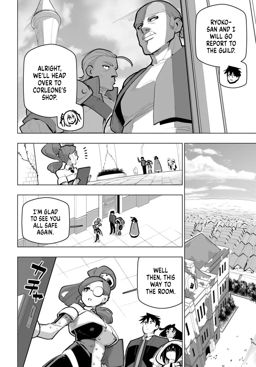 Sekai Saikyou no Kouei: Meikyuukoku no Shinjin Tansakusha Chapter 39 page 23 - Chapter 39: The Blade That Cuts Betrayal