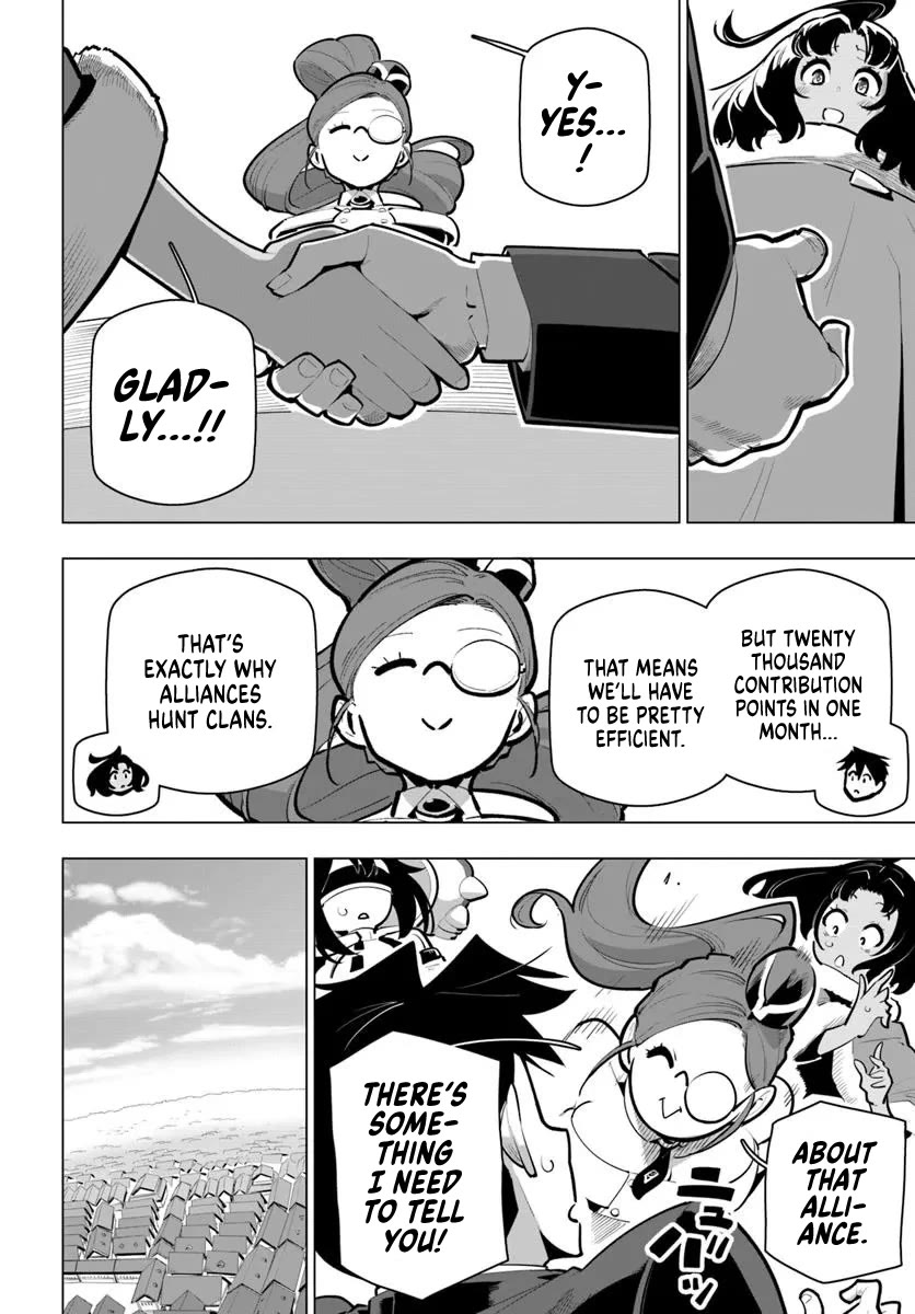 Sekai Saikyou no Kouei: Meikyuukoku no Shinjin Tansakusha Chapter 39 page 35 - Chapter 39: The Blade That Cuts Betrayal