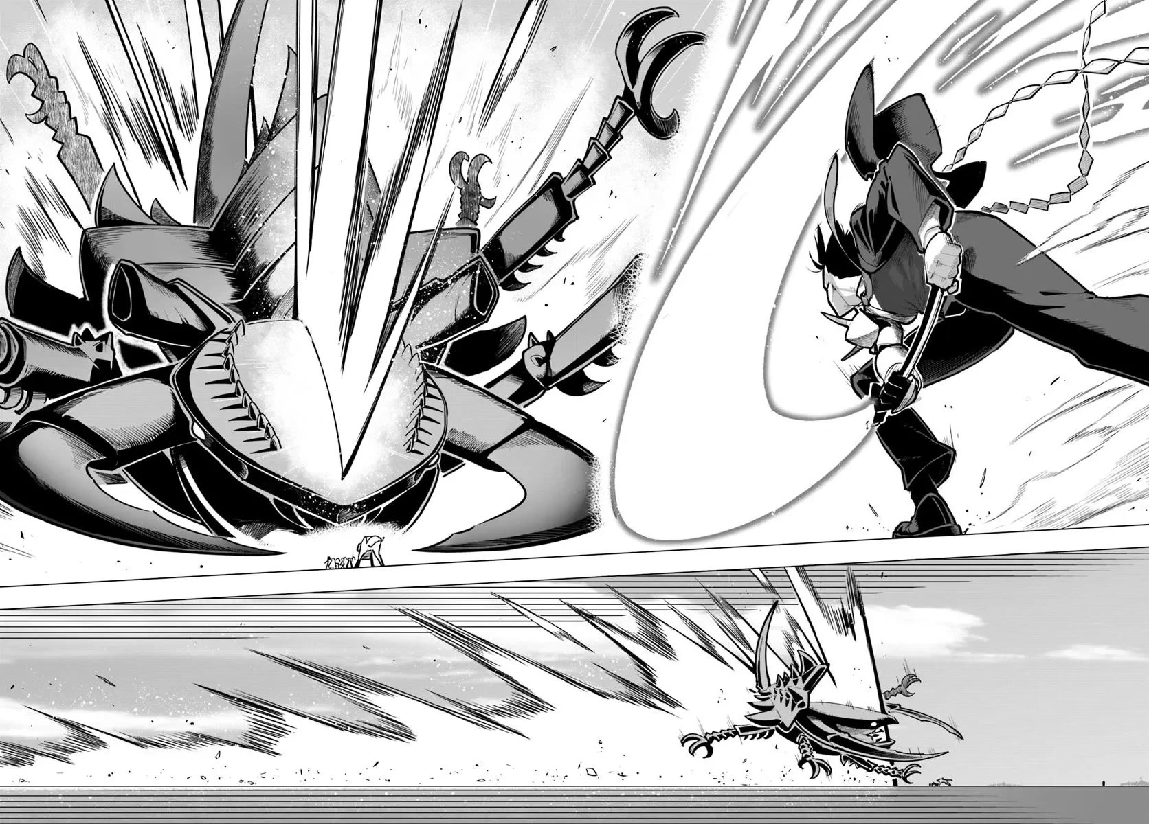 Sekai Saikyou no Kouei: Meikyuukoku no Shinjin Tansakusha Chapter 39 page 8 - Chapter 39: The Blade That Cuts Betrayal