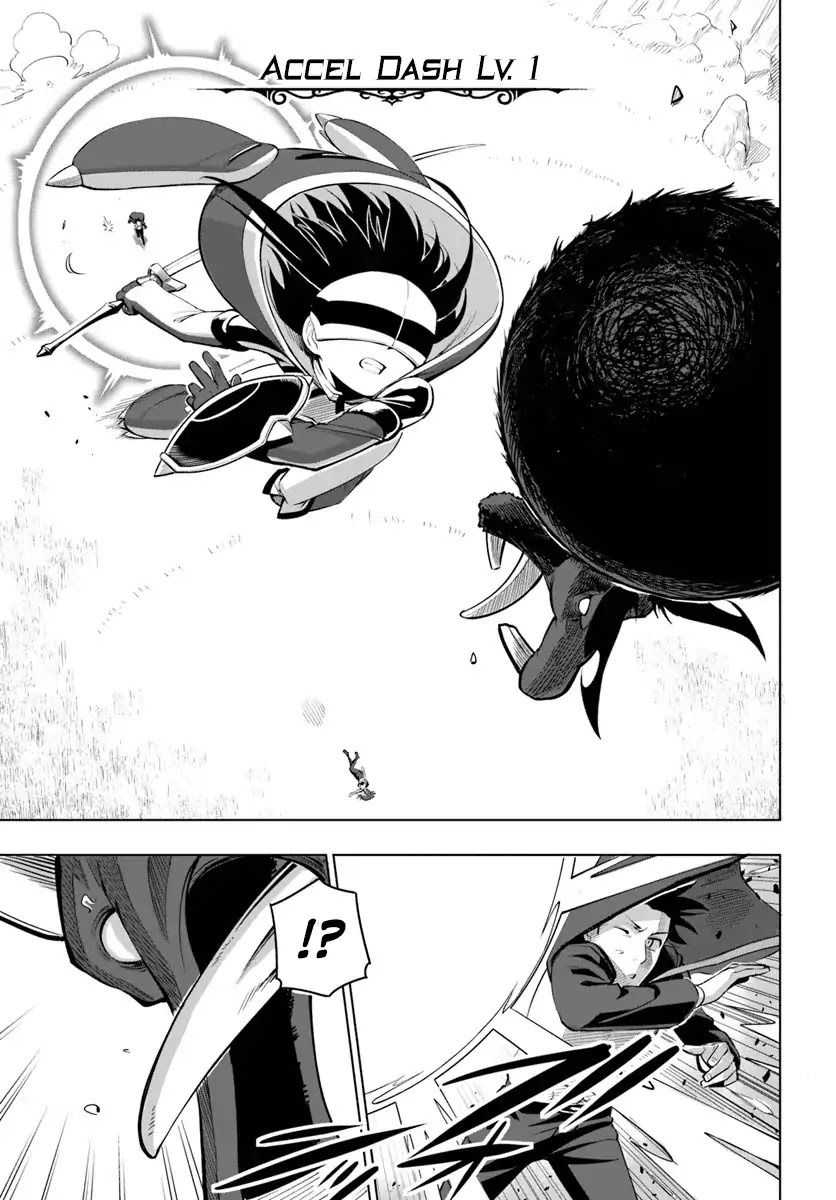 Sekai Saikyou no Kouei: Meikyuukoku no Shinjin Tansakusha Chapter 4 page 10 - Chapter 4