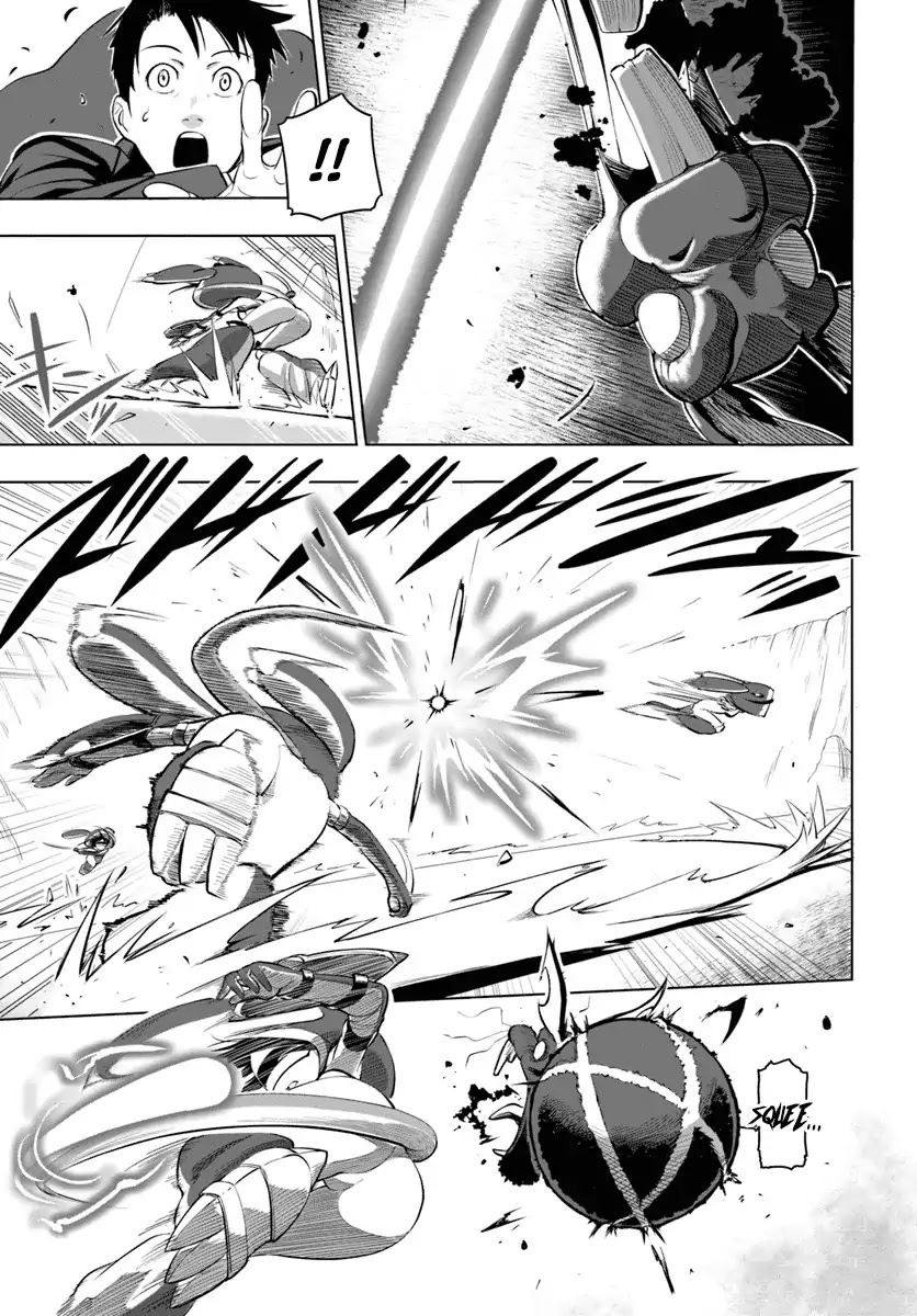 Sekai Saikyou no Kouei: Meikyuukoku no Shinjin Tansakusha Chapter 4 page 14 - Chapter 4