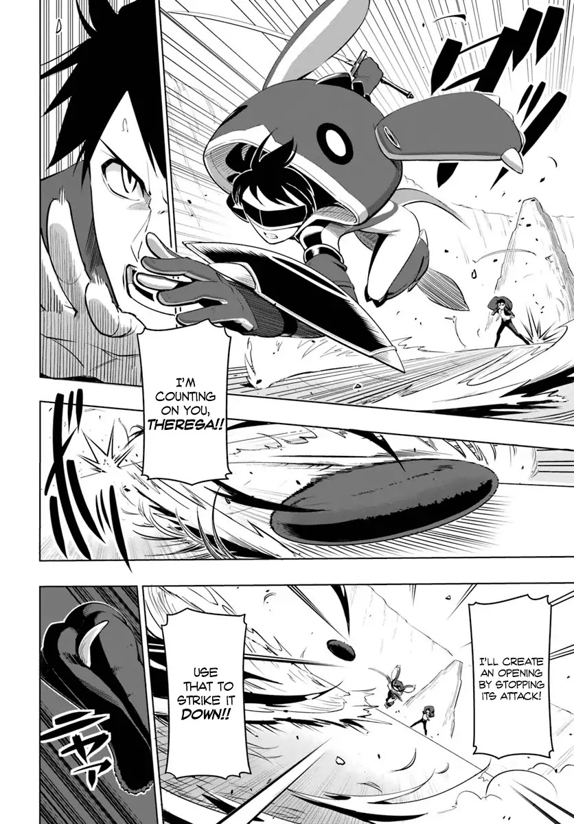 Sekai Saikyou no Kouei: Meikyuukoku no Shinjin Tansakusha Chapter 4 page 5 - Chapter 4