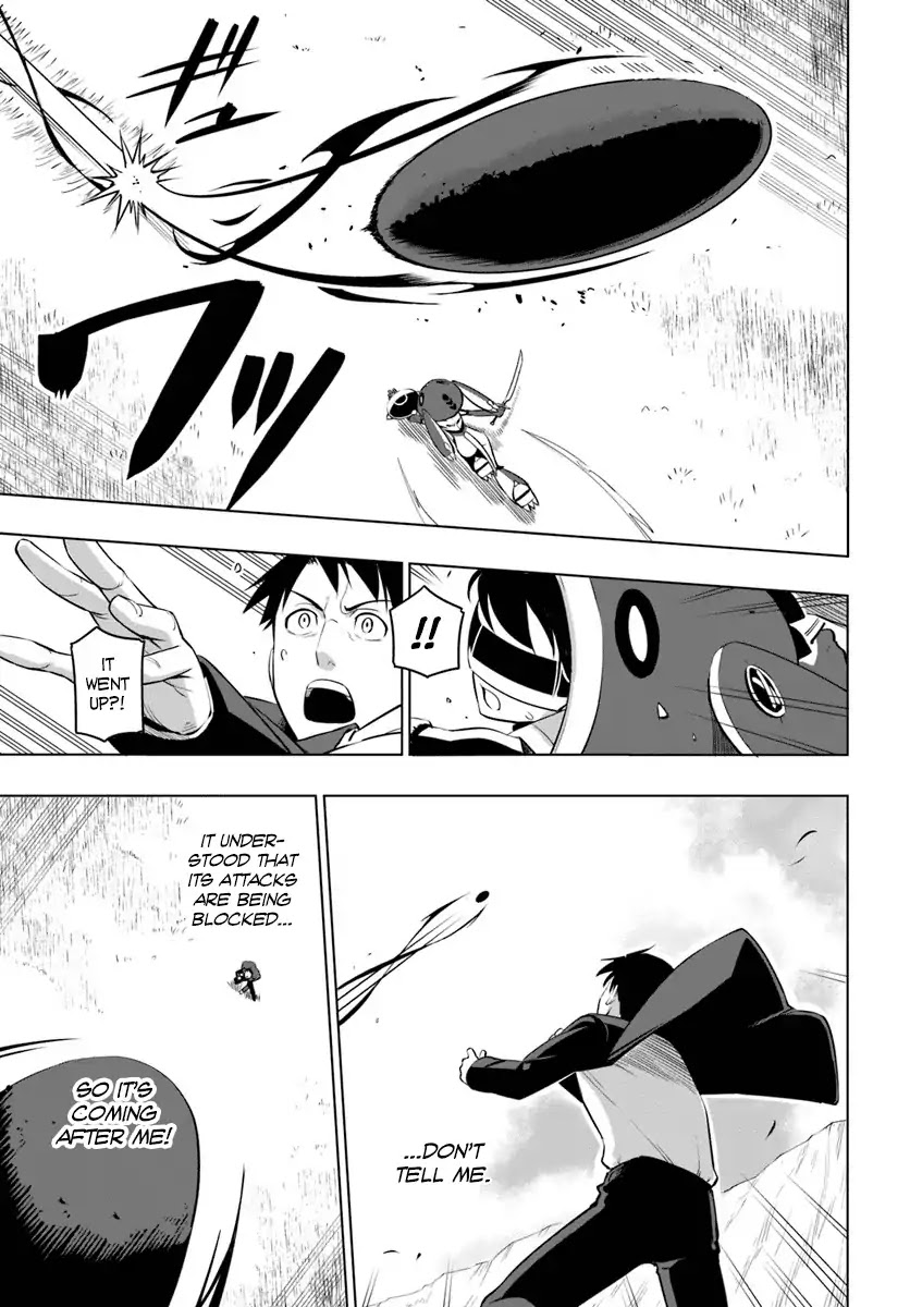 Sekai Saikyou no Kouei: Meikyuukoku no Shinjin Tansakusha Chapter 4 page 6 - Chapter 4