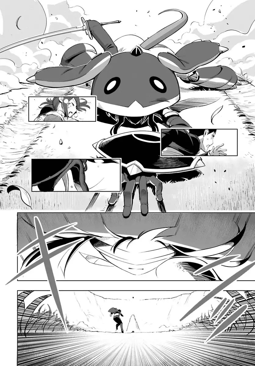 Sekai Saikyou no Kouei: Meikyuukoku no Shinjin Tansakusha Chapter 4 page 9 - Chapter 4