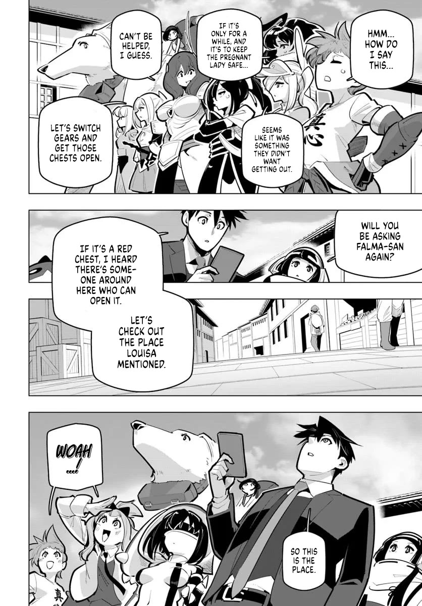Sekai Saikyou no Kouei: Meikyuukoku no Shinjin Tansakusha Chapter 40 page 18 - Chapter 40: The Alliance's Internal Affairs