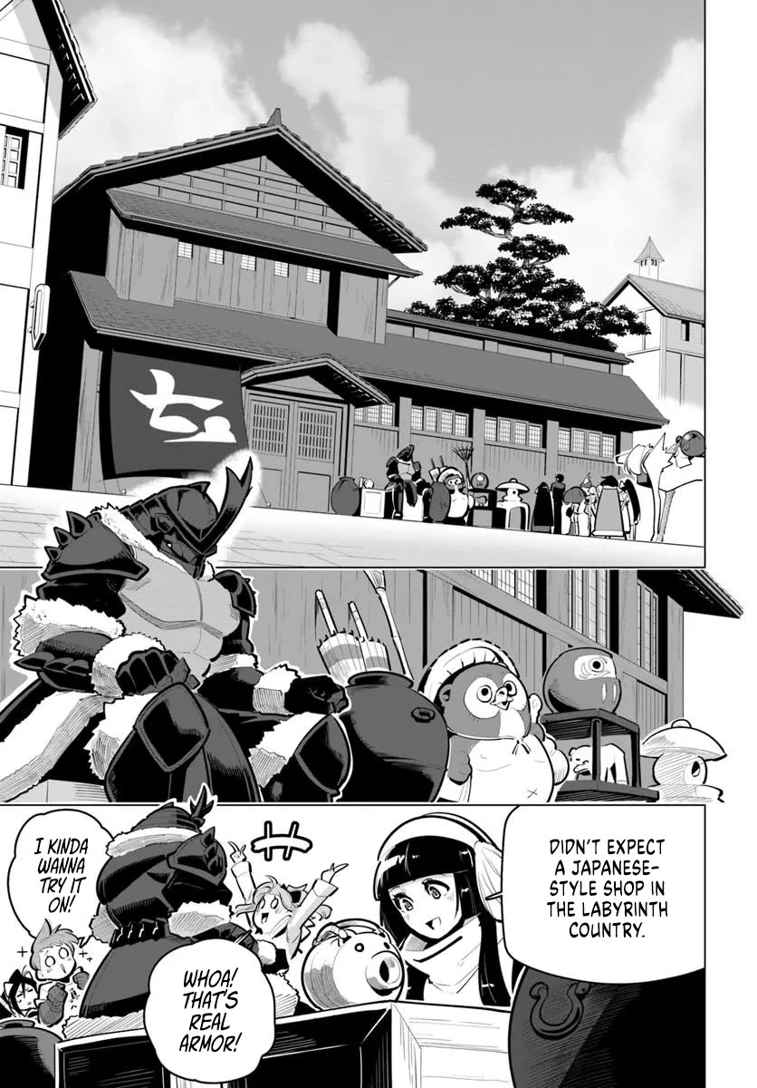 Sekai Saikyou no Kouei: Meikyuukoku no Shinjin Tansakusha Chapter 40 page 19 - Chapter 40: The Alliance's Internal Affairs