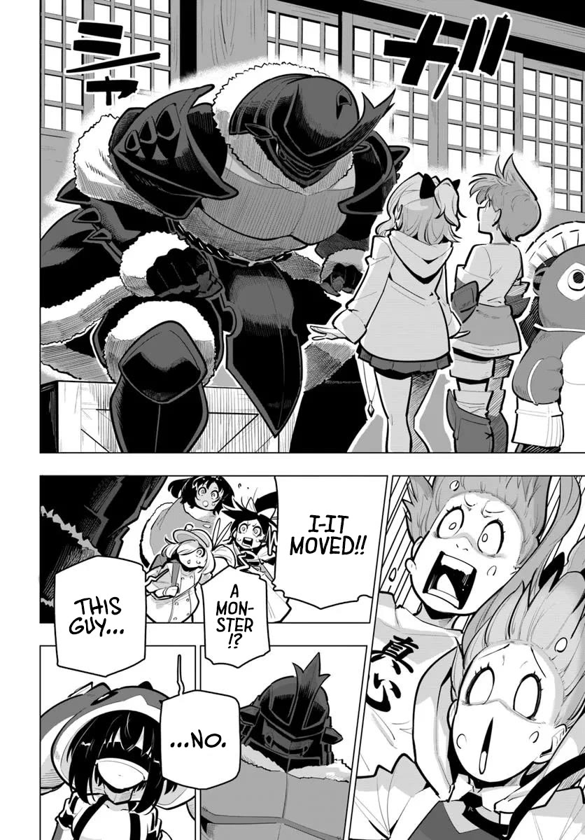 Sekai Saikyou no Kouei: Meikyuukoku no Shinjin Tansakusha Chapter 40 page 20 - Chapter 40: The Alliance's Internal Affairs