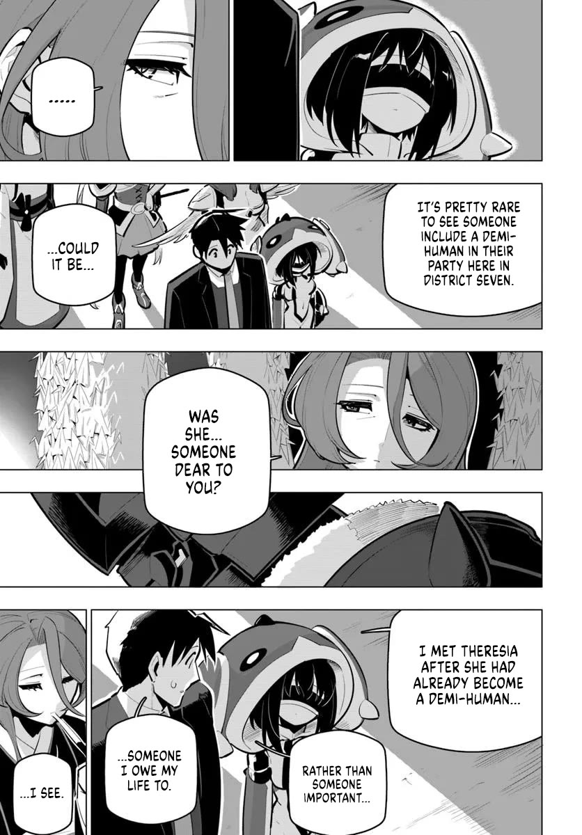 Sekai Saikyou no Kouei: Meikyuukoku no Shinjin Tansakusha Chapter 40 page 23 - Chapter 40: The Alliance's Internal Affairs