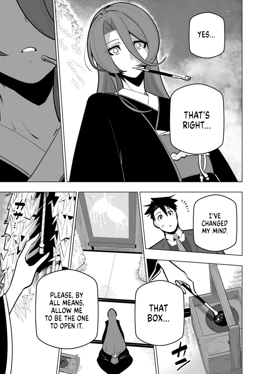 Sekai Saikyou no Kouei: Meikyuukoku no Shinjin Tansakusha Chapter 40 page 25 - Chapter 40: The Alliance's Internal Affairs