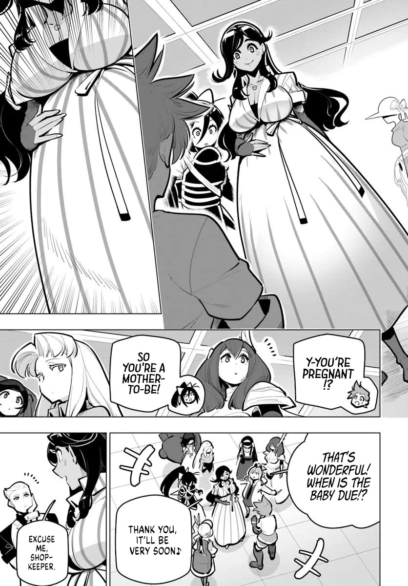 Sekai Saikyou no Kouei: Meikyuukoku no Shinjin Tansakusha Chapter 40 page 3 - Chapter 40: The Alliance's Internal Affairs