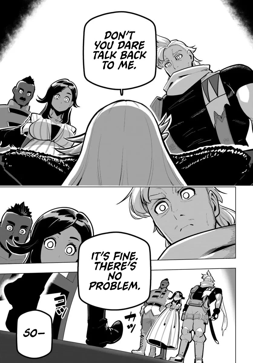 Sekai Saikyou no Kouei: Meikyuukoku no Shinjin Tansakusha Chapter 40 page 31 - Chapter 40: The Alliance's Internal Affairs