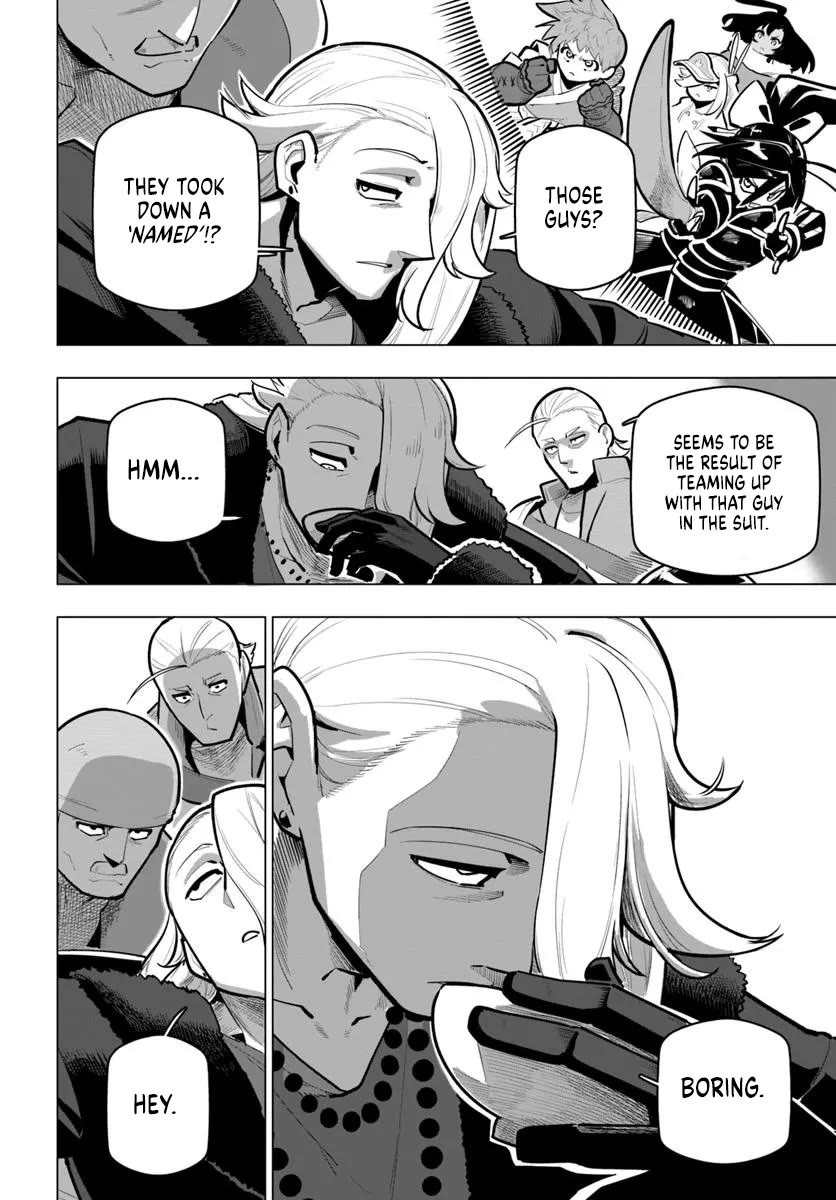 Sekai Saikyou no Kouei: Meikyuukoku no Shinjin Tansakusha Chapter 40 page 36 - Chapter 40: The Alliance's Internal Affairs