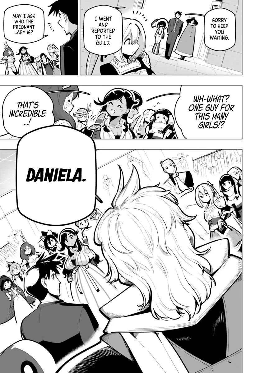 Sekai Saikyou no Kouei: Meikyuukoku no Shinjin Tansakusha Chapter 40 page 5 - Chapter 40: The Alliance's Internal Affairs