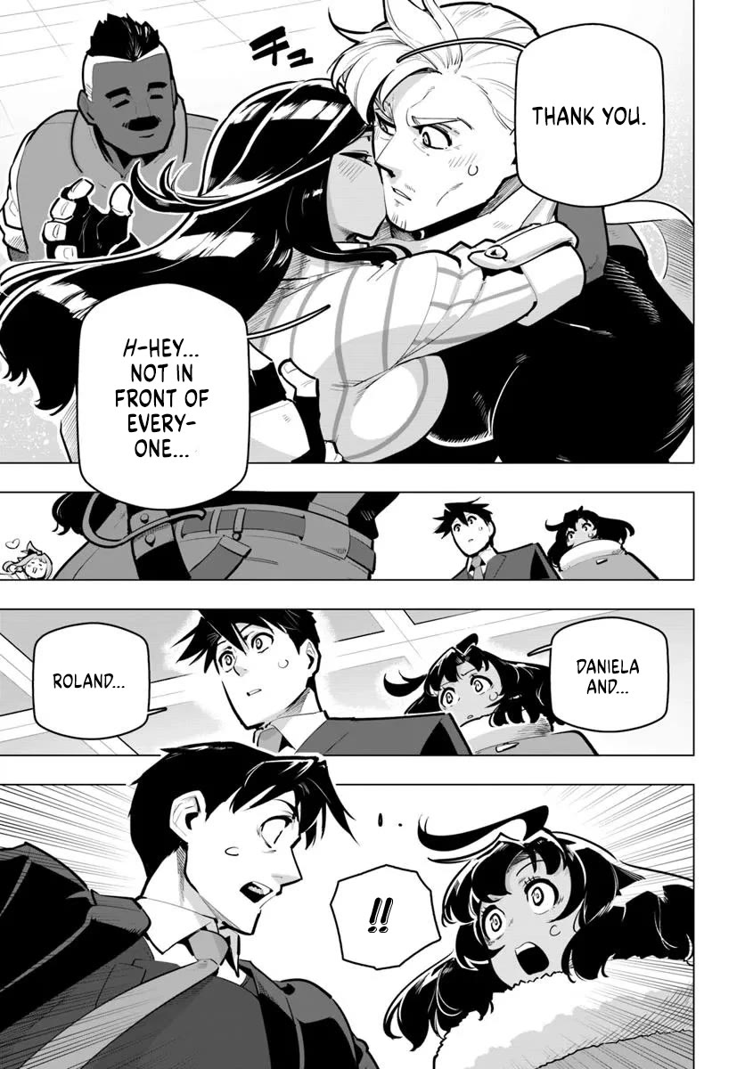 Sekai Saikyou no Kouei: Meikyuukoku no Shinjin Tansakusha Chapter 40 page 7 - Chapter 40: The Alliance's Internal Affairs