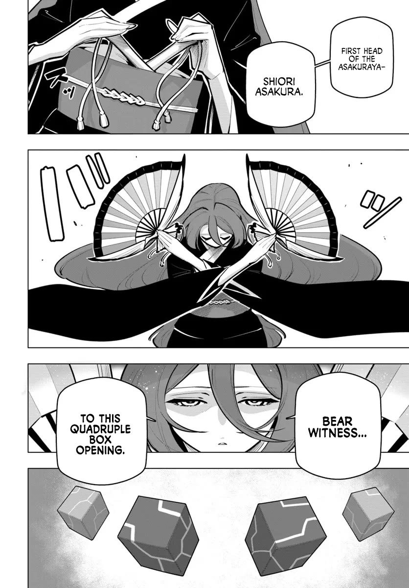 Sekai Saikyou no Kouei: Meikyuukoku no Shinjin Tansakusha Chapter 41 page 10 - Chapter 41: A Precious Person