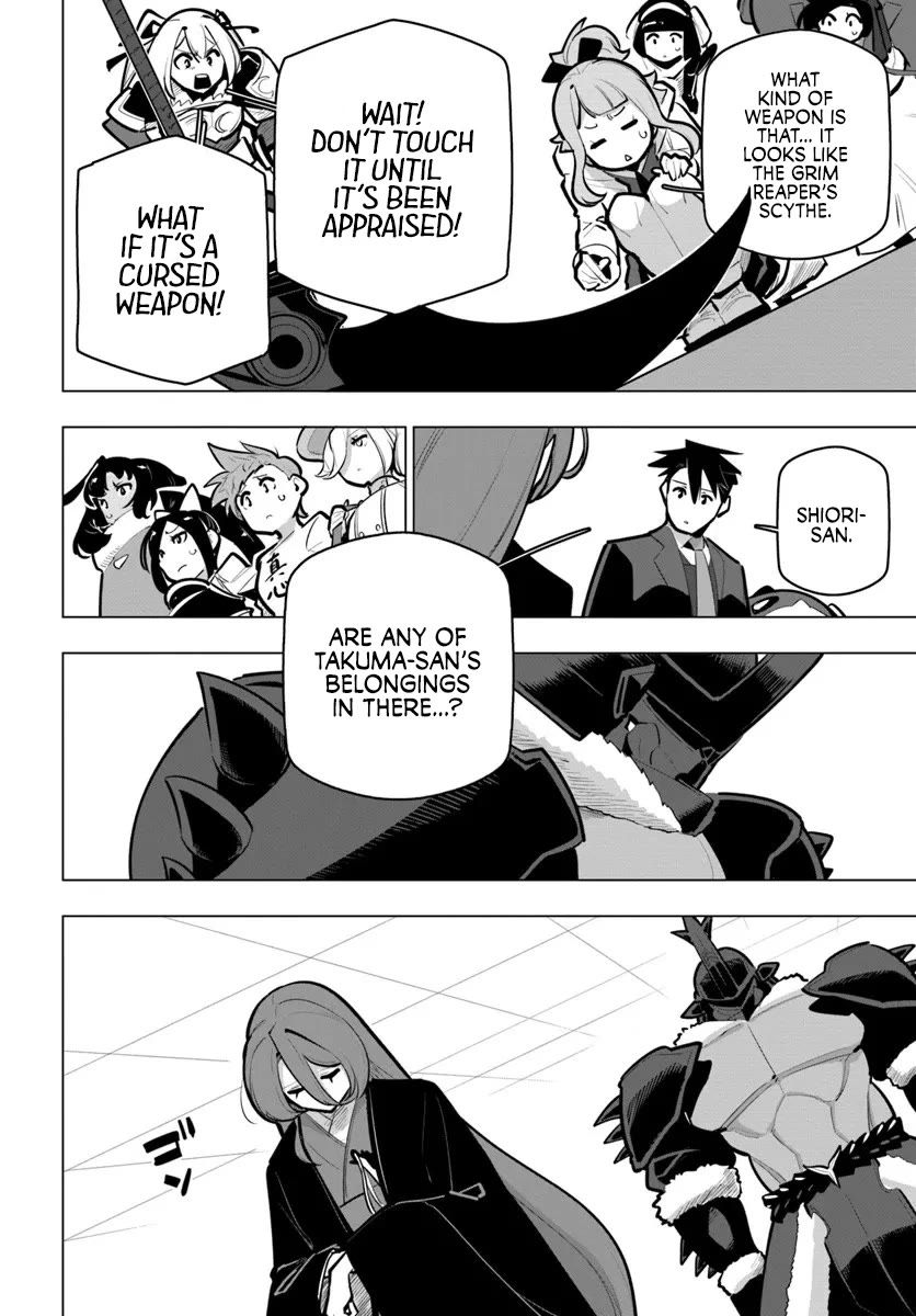 Sekai Saikyou no Kouei: Meikyuukoku no Shinjin Tansakusha Chapter 41 page 18 - Chapter 41: A Precious Person