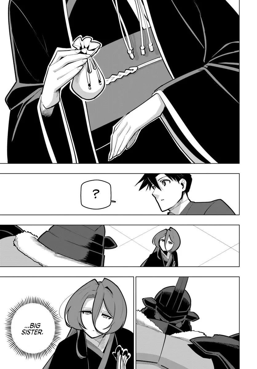 Sekai Saikyou no Kouei: Meikyuukoku no Shinjin Tansakusha Chapter 41 page 19 - Chapter 41: A Precious Person
