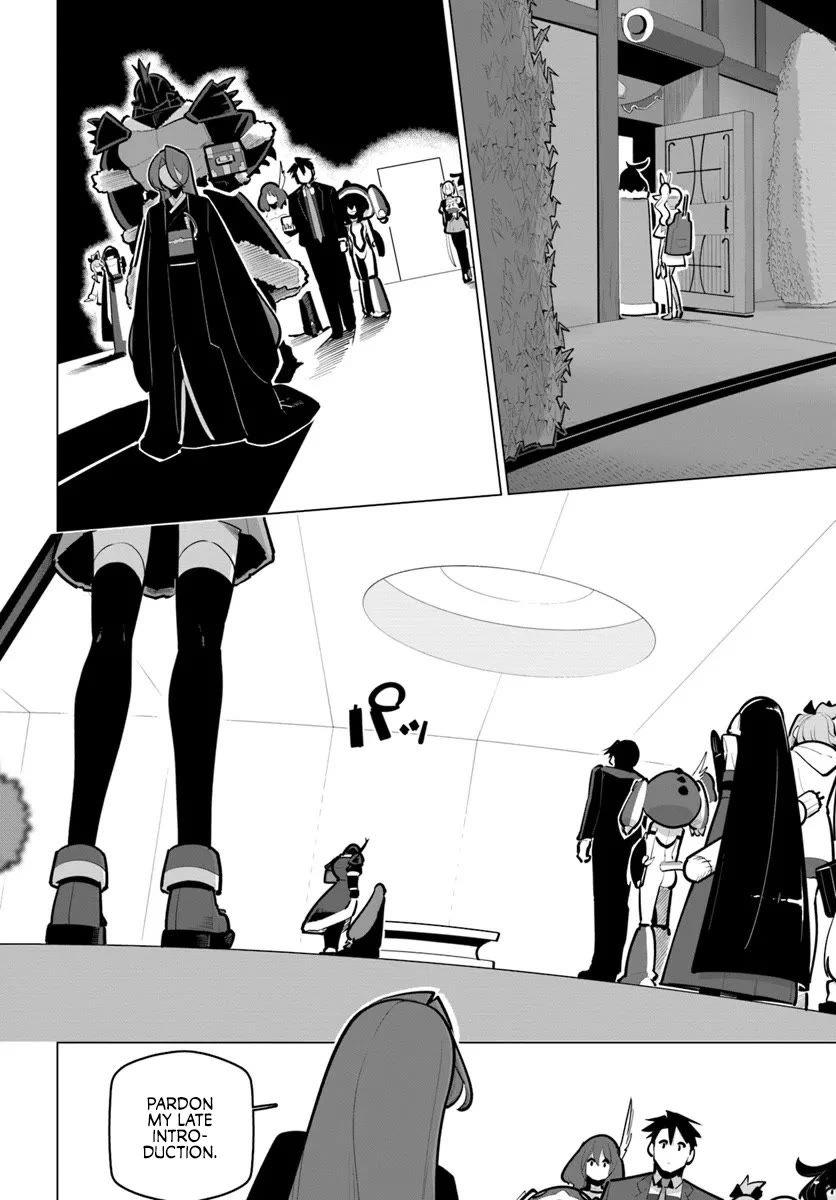 Sekai Saikyou no Kouei: Meikyuukoku no Shinjin Tansakusha Chapter 41 page 2 - Chapter 41: A Precious Person
