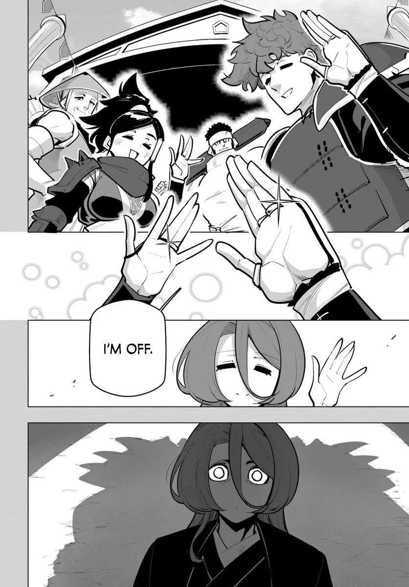 Sekai Saikyou no Kouei: Meikyuukoku no Shinjin Tansakusha Chapter 41 page 22 - Chapter 41: A Precious Person