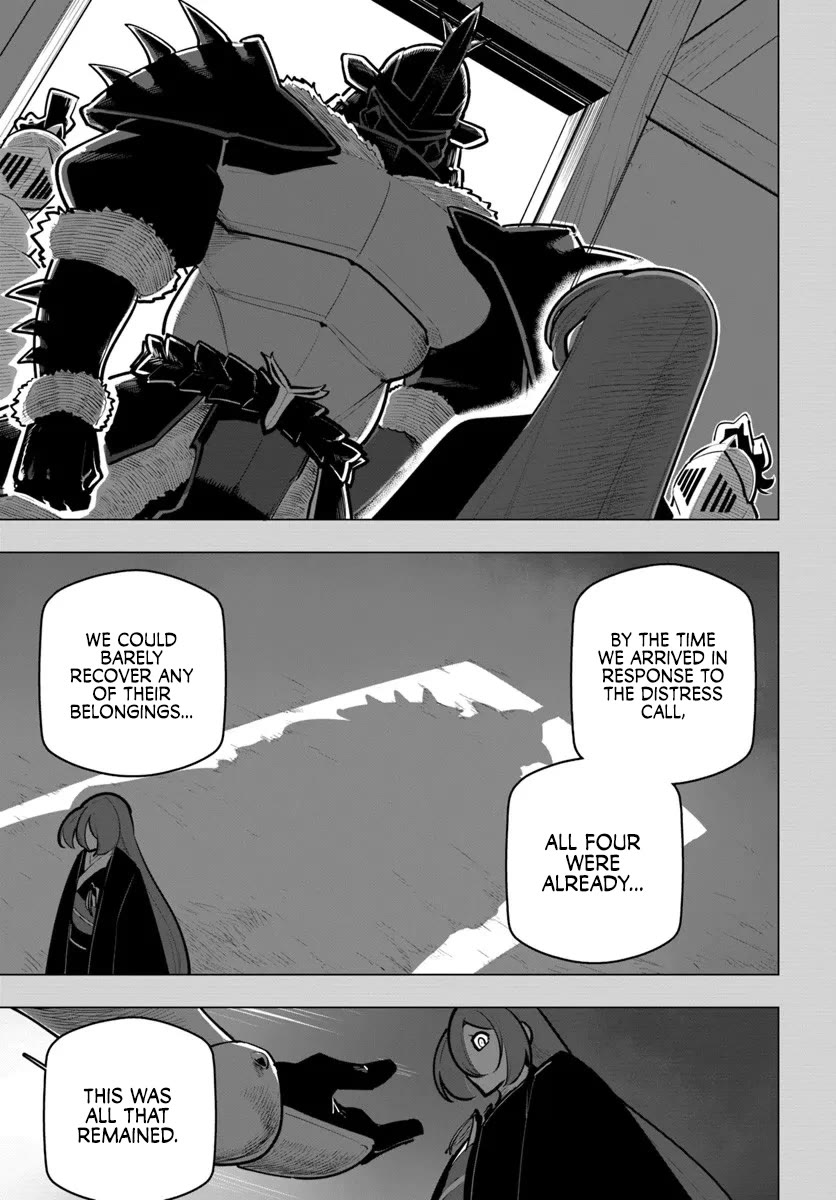Sekai Saikyou no Kouei: Meikyuukoku no Shinjin Tansakusha Chapter 41 page 23 - Chapter 41: A Precious Person