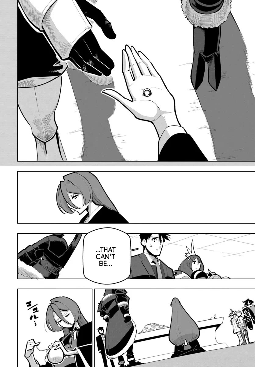 Sekai Saikyou no Kouei: Meikyuukoku no Shinjin Tansakusha Chapter 41 page 24 - Chapter 41: A Precious Person