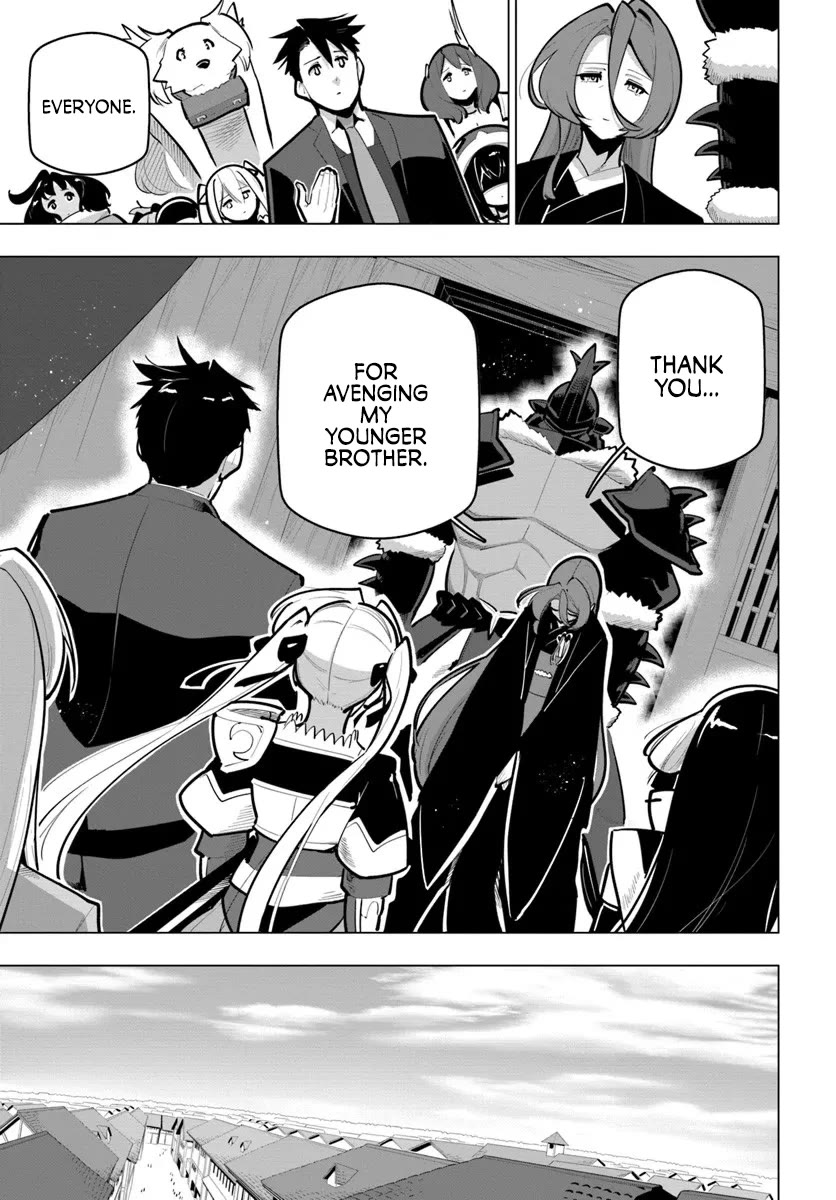 Sekai Saikyou no Kouei: Meikyuukoku no Shinjin Tansakusha Chapter 41 page 29 - Chapter 41: A Precious Person