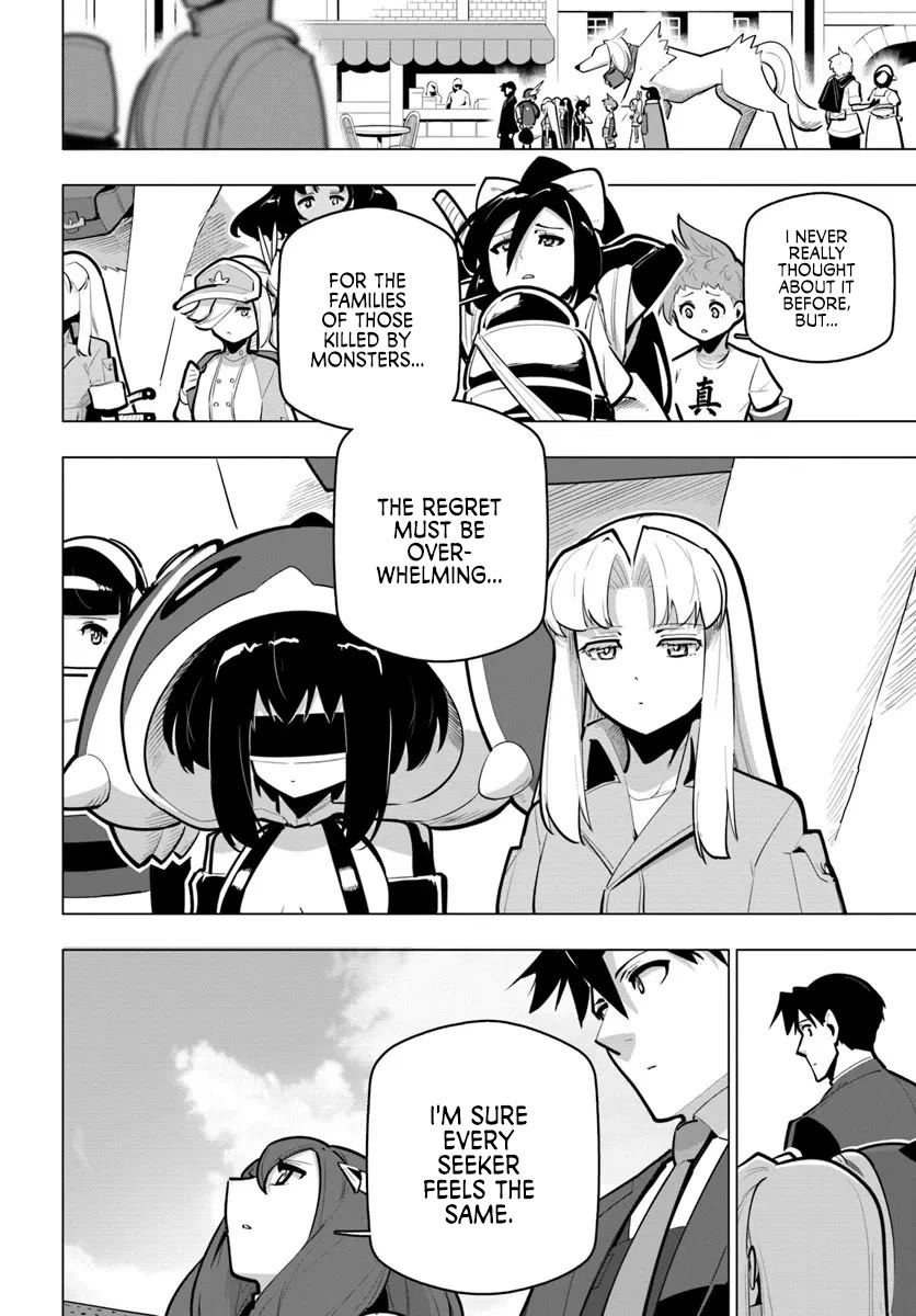 Sekai Saikyou no Kouei: Meikyuukoku no Shinjin Tansakusha Chapter 41 page 30 - Chapter 41: A Precious Person