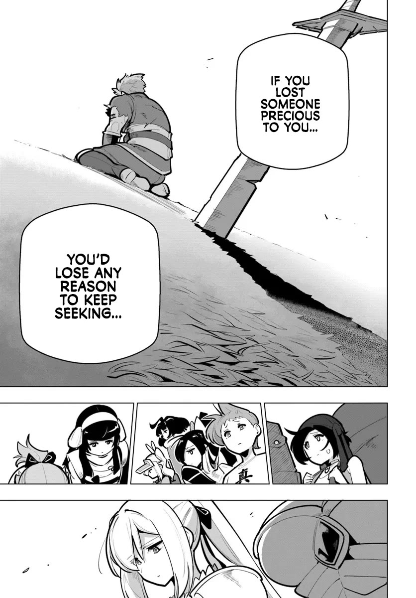 Sekai Saikyou no Kouei: Meikyuukoku no Shinjin Tansakusha Chapter 41 page 31 - Chapter 41: A Precious Person
