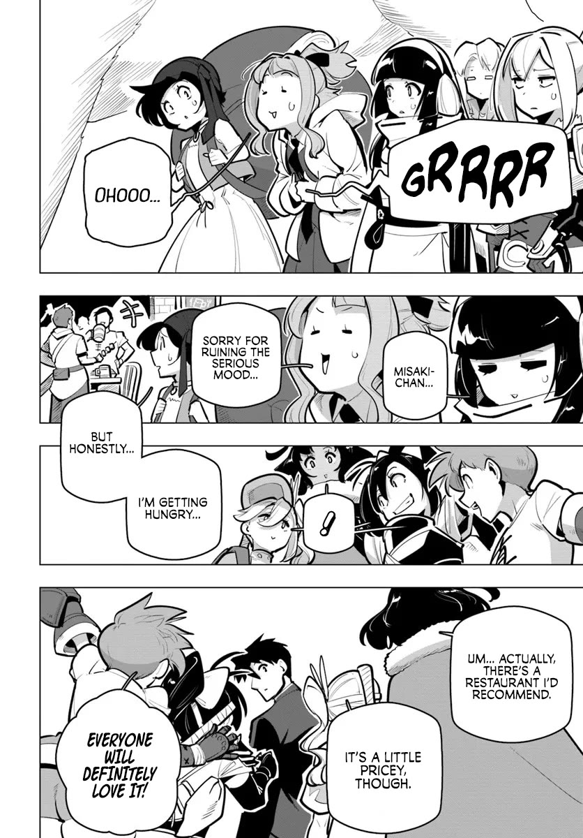 Sekai Saikyou no Kouei: Meikyuukoku no Shinjin Tansakusha Chapter 41 page 32 - Chapter 41: A Precious Person