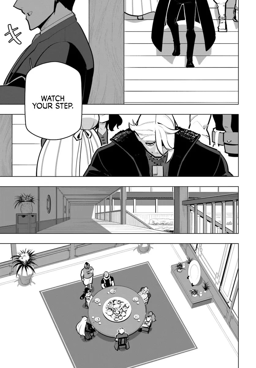 Sekai Saikyou no Kouei: Meikyuukoku no Shinjin Tansakusha Chapter 41 page 35 - Chapter 41: A Precious Person