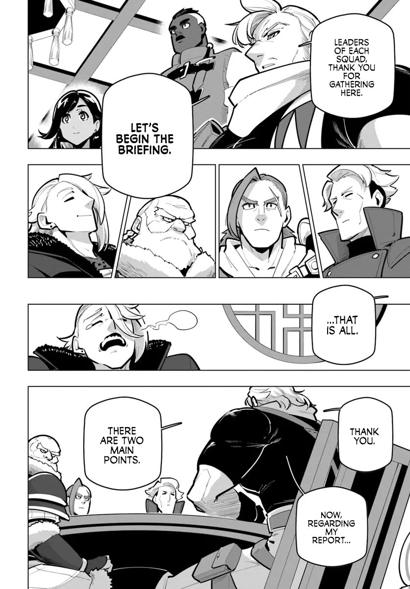 Sekai Saikyou no Kouei: Meikyuukoku no Shinjin Tansakusha Chapter 41 page 36 - Chapter 41: A Precious Person