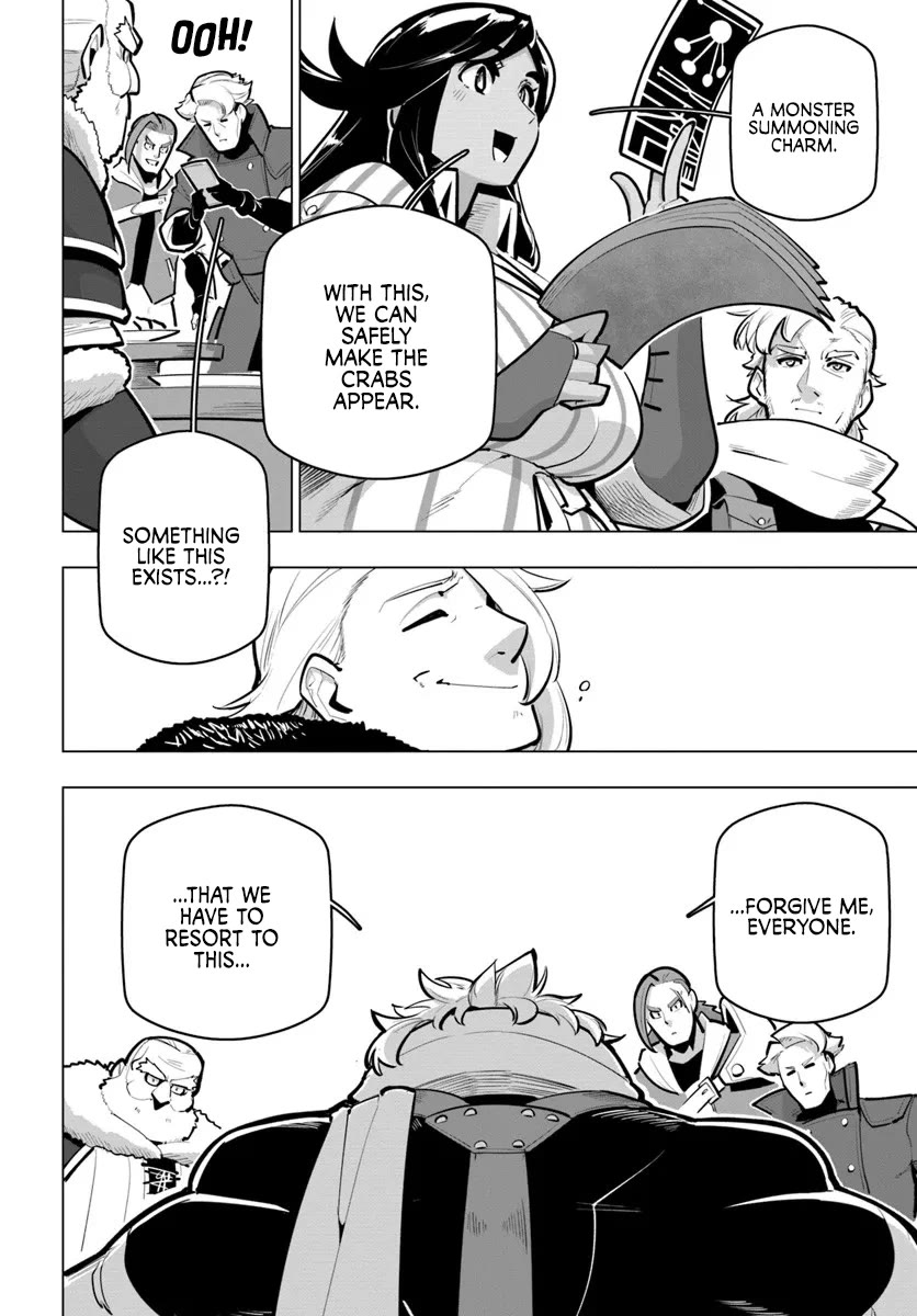 Sekai Saikyou no Kouei: Meikyuukoku no Shinjin Tansakusha Chapter 41 page 38 - Chapter 41: A Precious Person