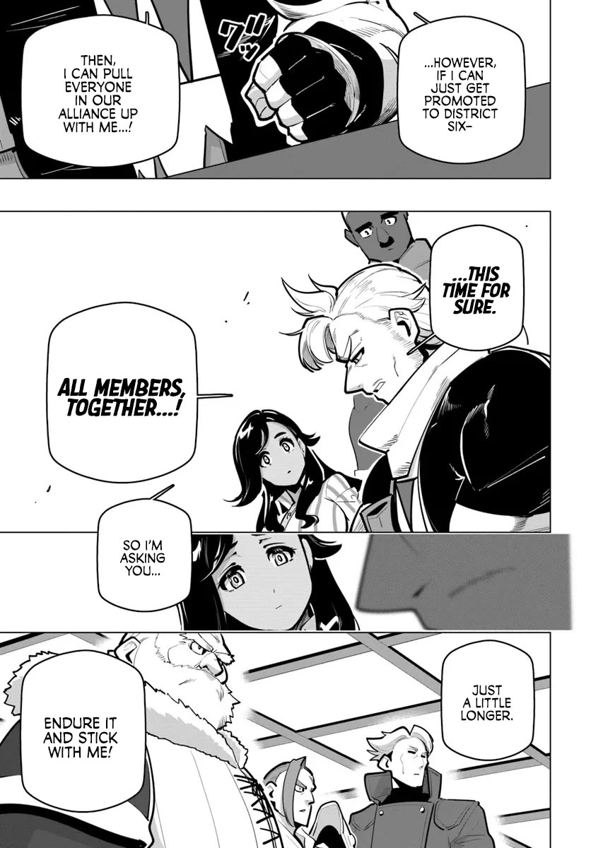 Sekai Saikyou no Kouei: Meikyuukoku no Shinjin Tansakusha Chapter 41 page 39 - Chapter 41: A Precious Person
