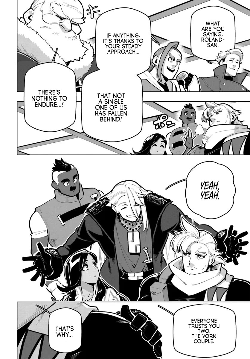 Sekai Saikyou no Kouei: Meikyuukoku no Shinjin Tansakusha Chapter 41 page 40 - Chapter 41: A Precious Person