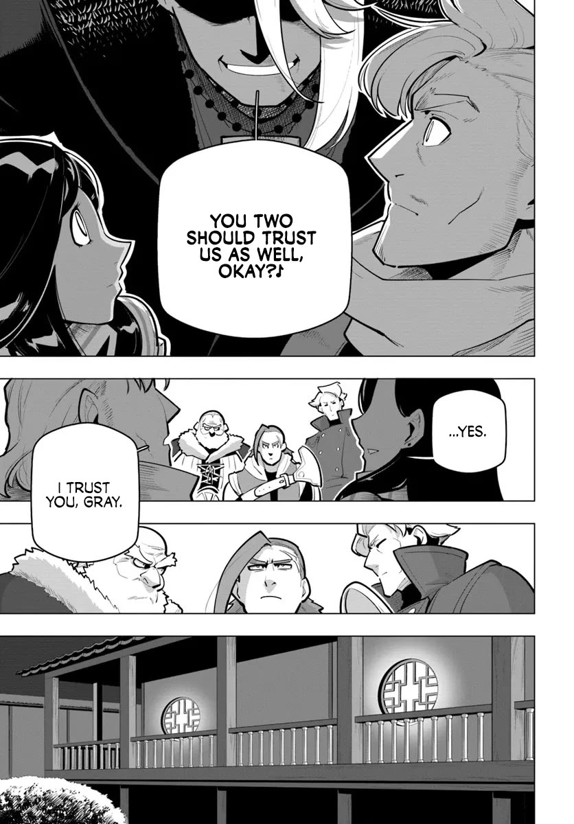 Sekai Saikyou no Kouei: Meikyuukoku no Shinjin Tansakusha Chapter 41 page 41 - Chapter 41: A Precious Person