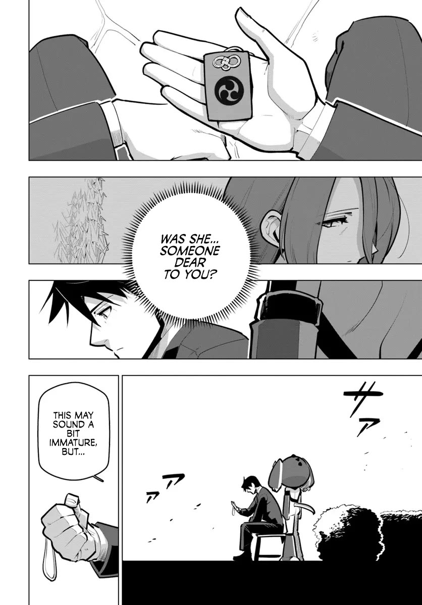 Sekai Saikyou no Kouei: Meikyuukoku no Shinjin Tansakusha Chapter 41 page 44 - Chapter 41: A Precious Person