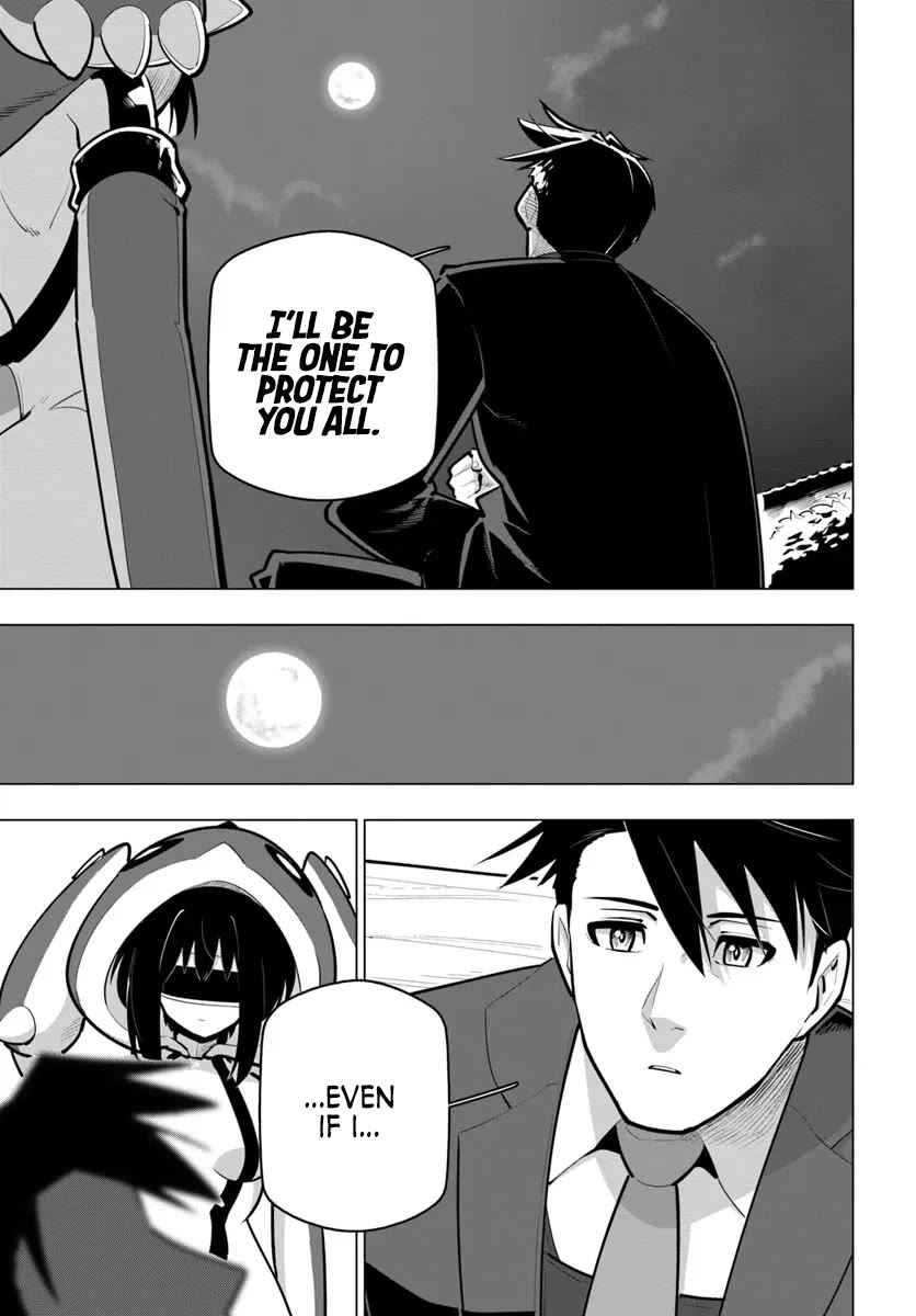 Sekai Saikyou no Kouei: Meikyuukoku no Shinjin Tansakusha Chapter 41 page 45 - Chapter 41: A Precious Person