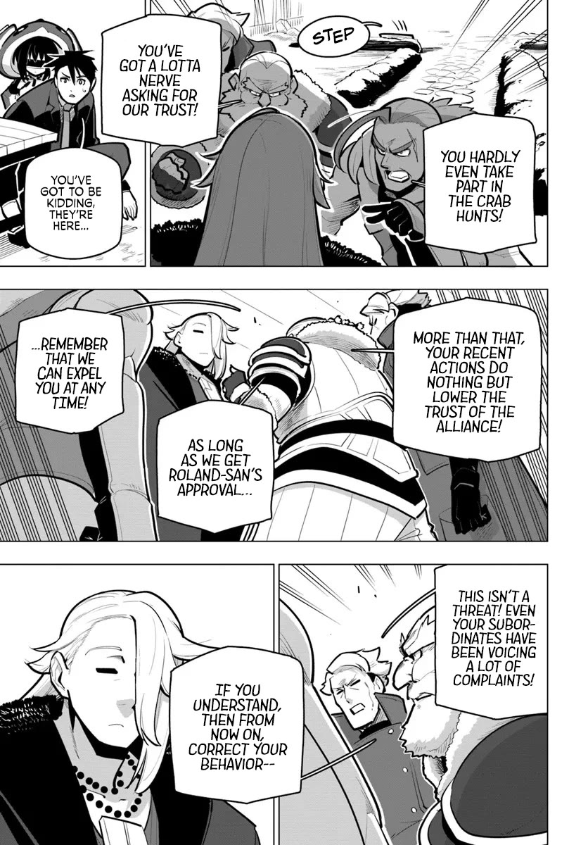 Sekai Saikyou no Kouei: Meikyuukoku no Shinjin Tansakusha Chapter 41 page 47 - Chapter 41: A Precious Person