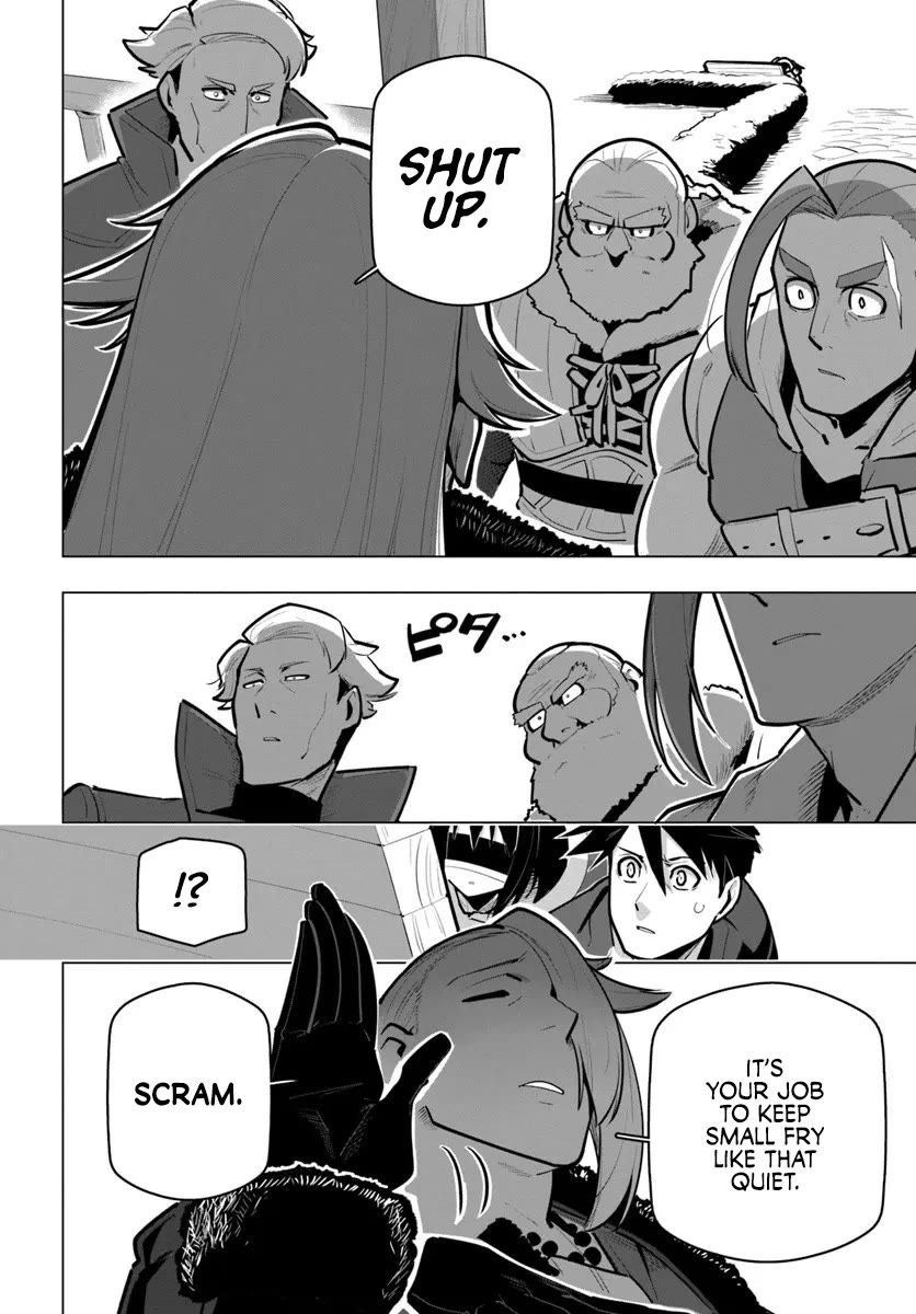 Sekai Saikyou no Kouei: Meikyuukoku no Shinjin Tansakusha Chapter 41 page 48 - Chapter 41: A Precious Person