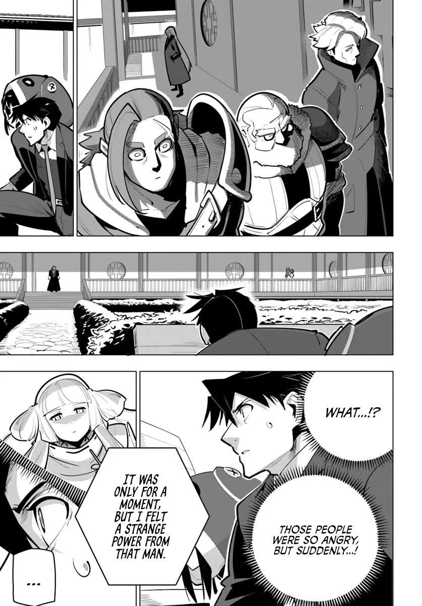 Sekai Saikyou no Kouei: Meikyuukoku no Shinjin Tansakusha Chapter 41 page 49 - Chapter 41: A Precious Person