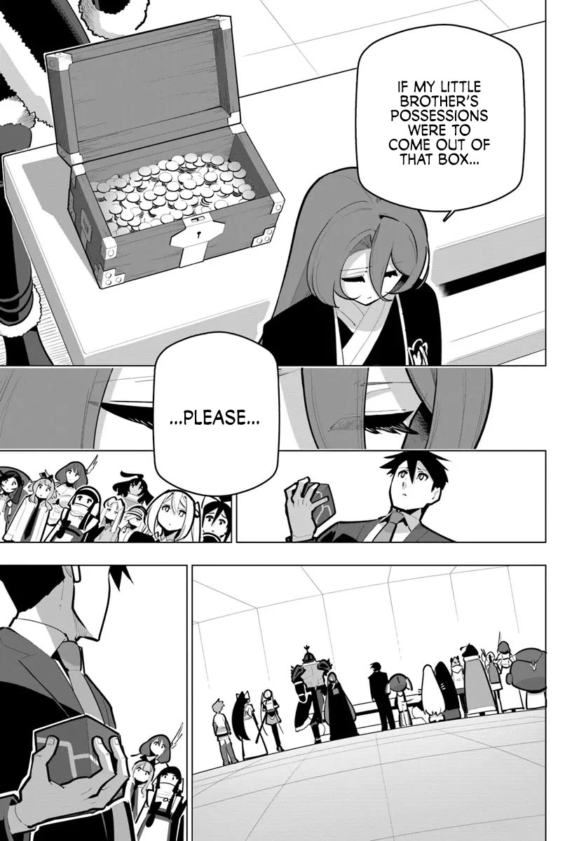 Sekai Saikyou no Kouei: Meikyuukoku no Shinjin Tansakusha Chapter 41 page 5 - Chapter 41: A Precious Person