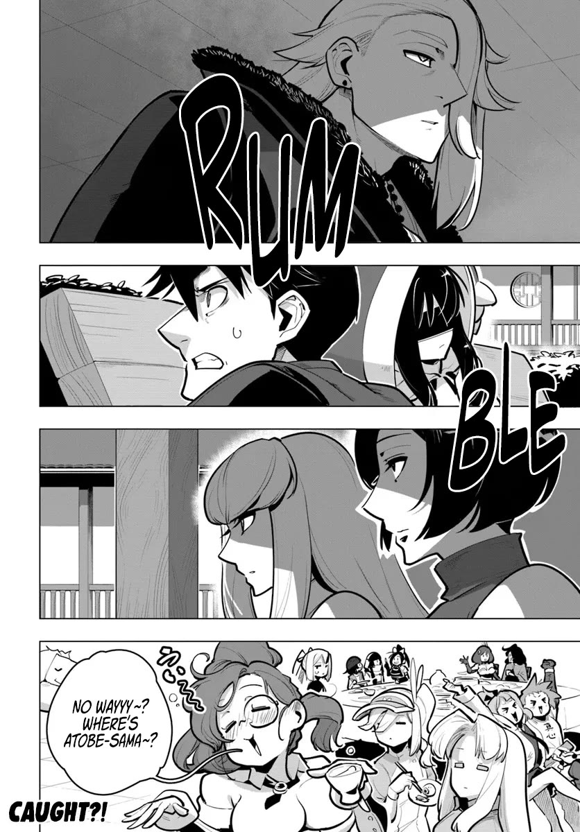 Sekai Saikyou no Kouei: Meikyuukoku no Shinjin Tansakusha Chapter 41 page 52 - Chapter 41: A Precious Person