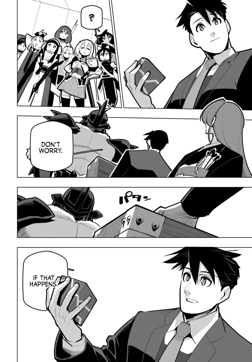 Sekai Saikyou no Kouei: Meikyuukoku no Shinjin Tansakusha Chapter 41 page 6 - Chapter 41: A Precious Person