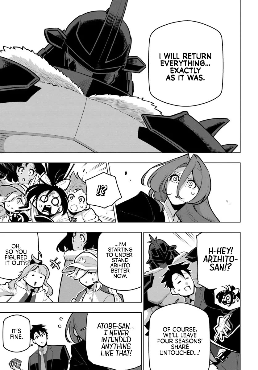 Sekai Saikyou no Kouei: Meikyuukoku no Shinjin Tansakusha Chapter 41 page 7 - Chapter 41: A Precious Person