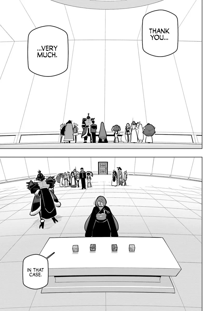 Sekai Saikyou no Kouei: Meikyuukoku no Shinjin Tansakusha Chapter 41 page 9 - Chapter 41: A Precious Person