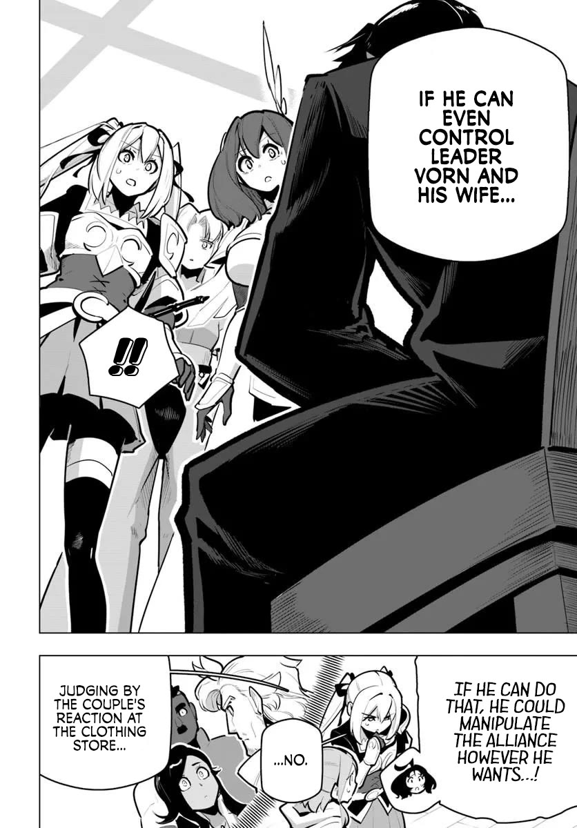 Sekai Saikyou no Kouei: Meikyuukoku no Shinjin Tansakusha Chapter 42 page 10 - Chapter 42: Thorough Preparations