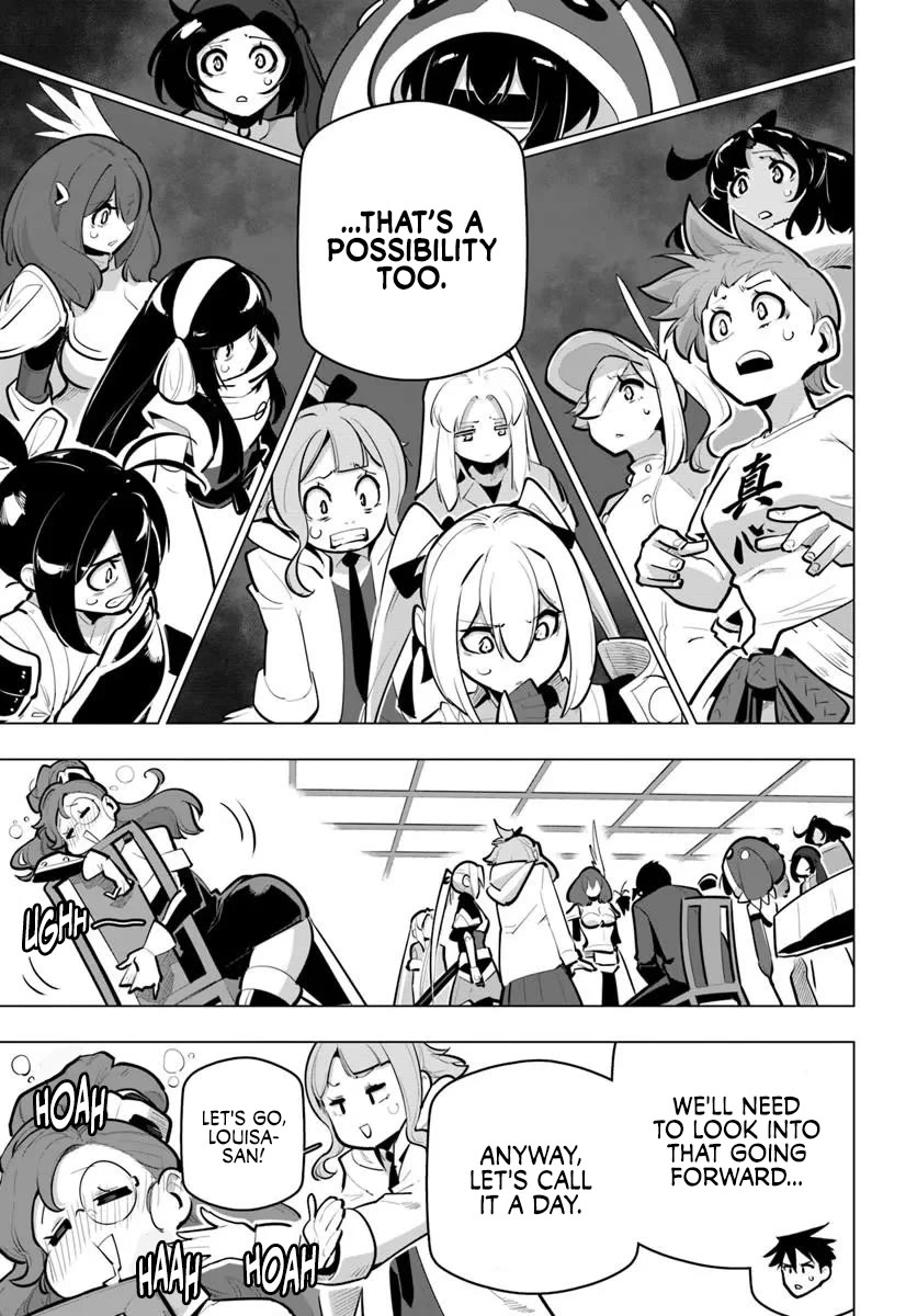 Sekai Saikyou no Kouei: Meikyuukoku no Shinjin Tansakusha Chapter 42 page 11 - Chapter 42: Thorough Preparations