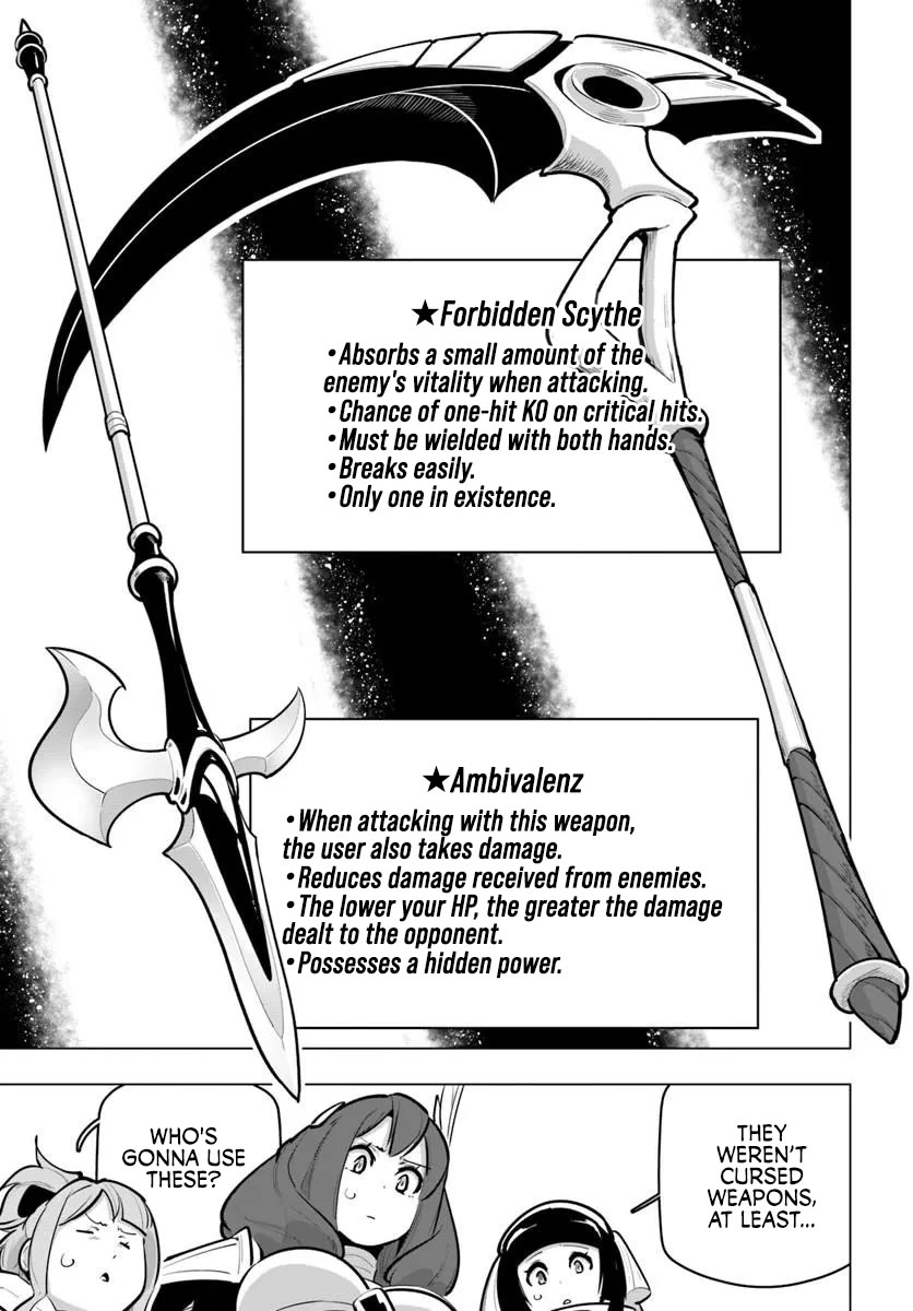 Sekai Saikyou no Kouei: Meikyuukoku no Shinjin Tansakusha Chapter 42 page 17 - Chapter 42: Thorough Preparations